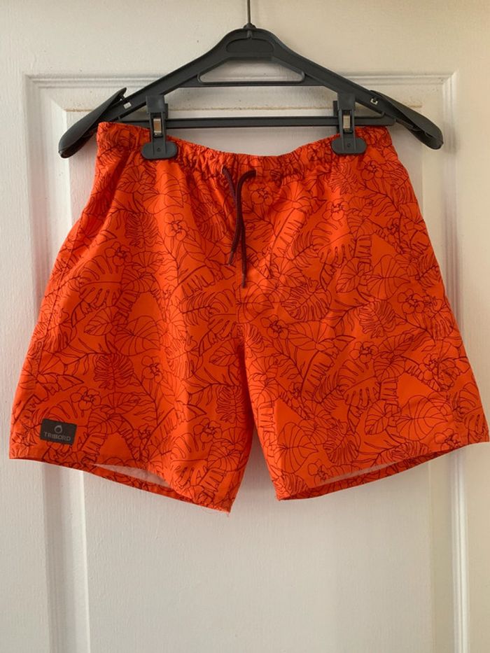 Short de bain Tribord 10 ans