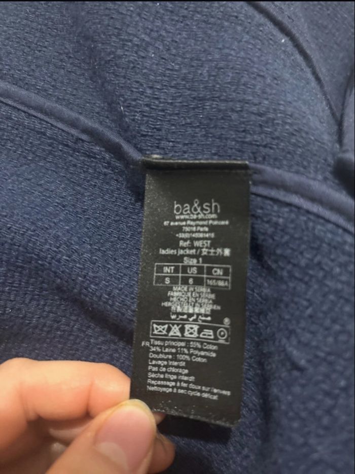 Veste mi saison - photo numéro 5