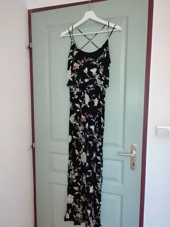 Robe longue fleurie Pimkie