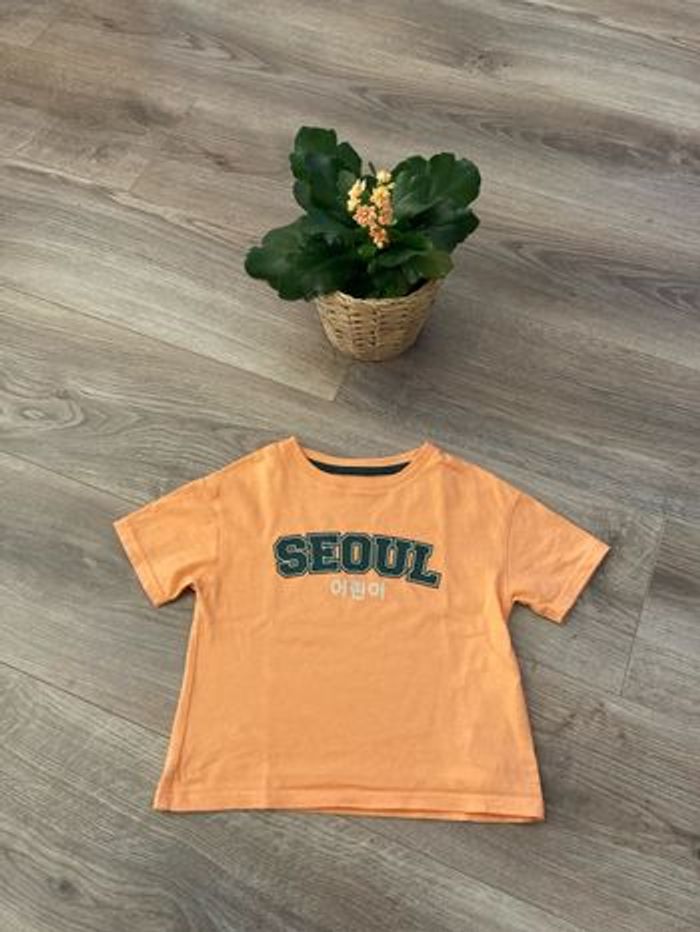 Joli T-shirt Séoul