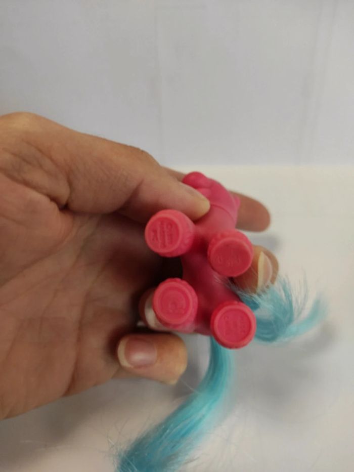 my little Pony g2 rose twin baby mein kleines pequeno poni #geektradeponeyg2 - photo numéro 10