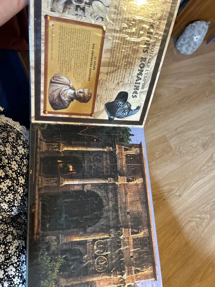 Livre puzzle - photo numéro 8