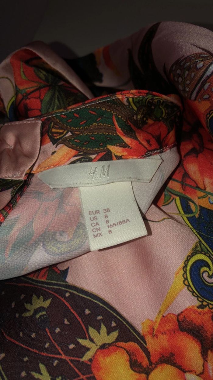 Blouse imprimé - photo numéro 5