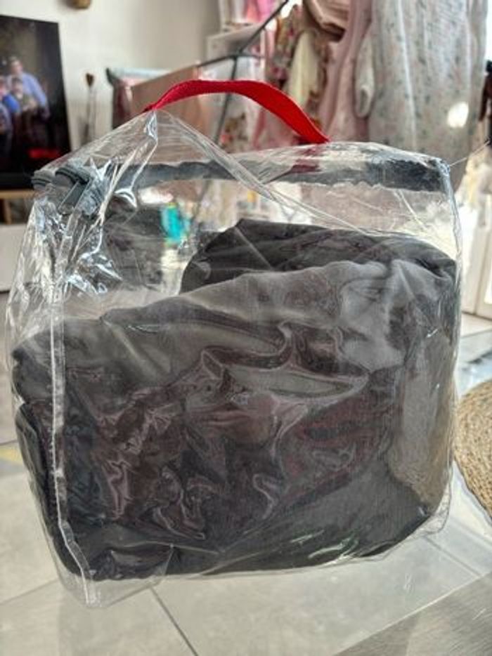 Écharpe porte bébé