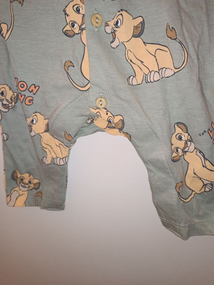 Combi short - photo numéro 4