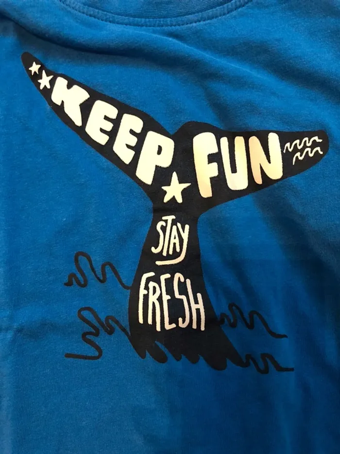 Lot 2 Tee shirt 8 ans - photo numéro 2