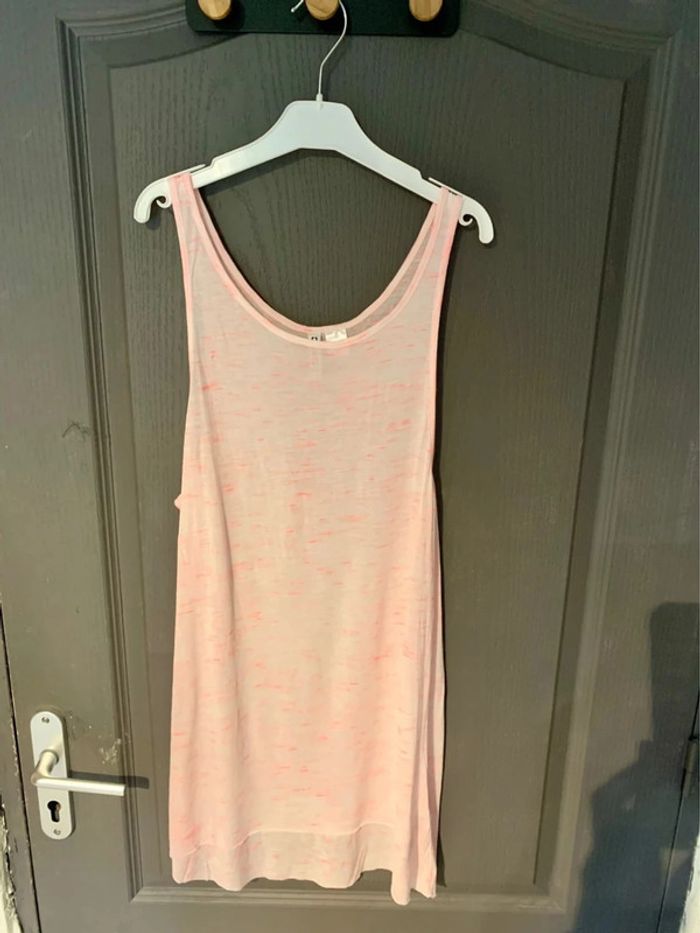 Débardeur long transparent H&M - XS