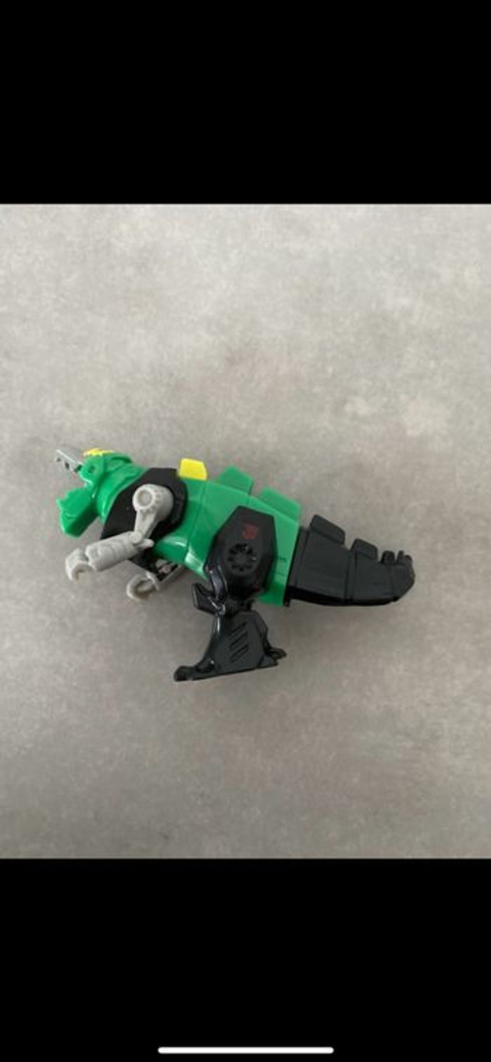 Figurine dinosaure Transformers - photo numéro 7