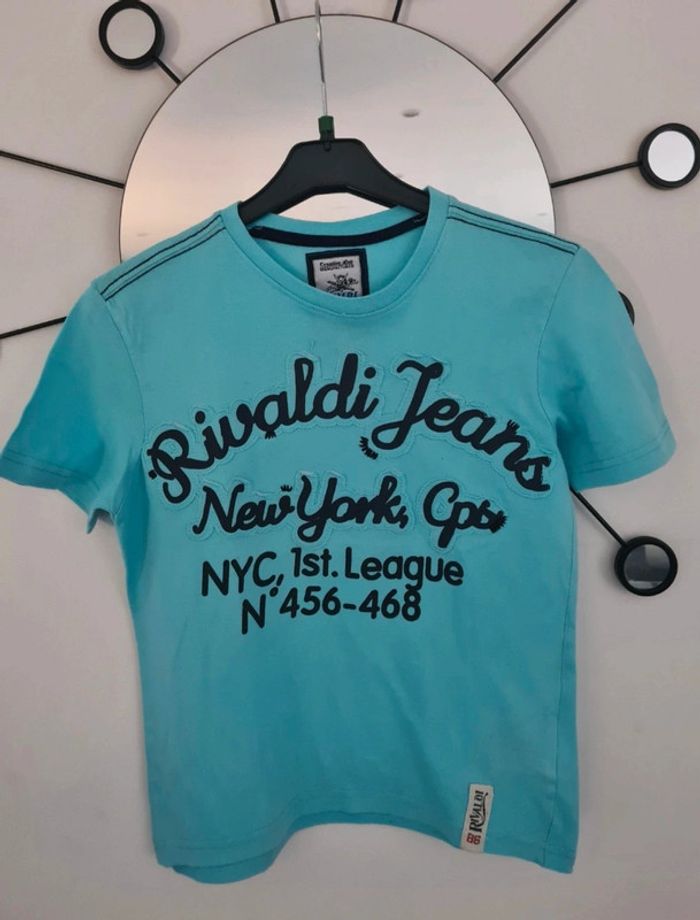 Tee-shirt Rivaldi 12 ans