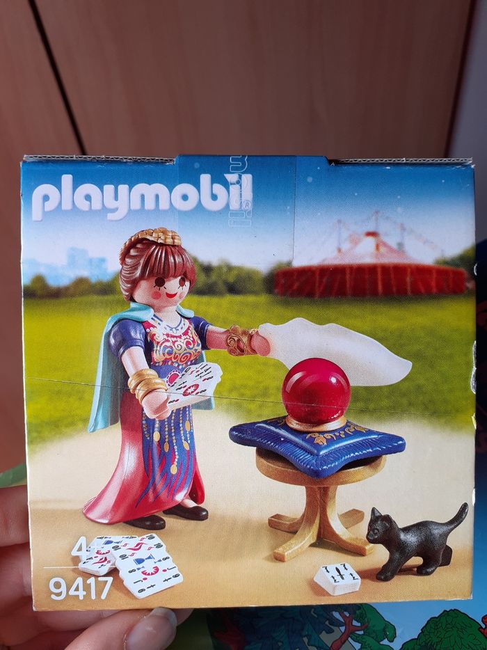 Playmobil