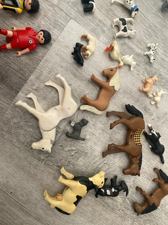 Personnage Playmobil - photo numéro 3
