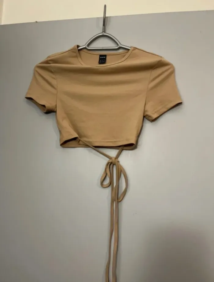 Top beige