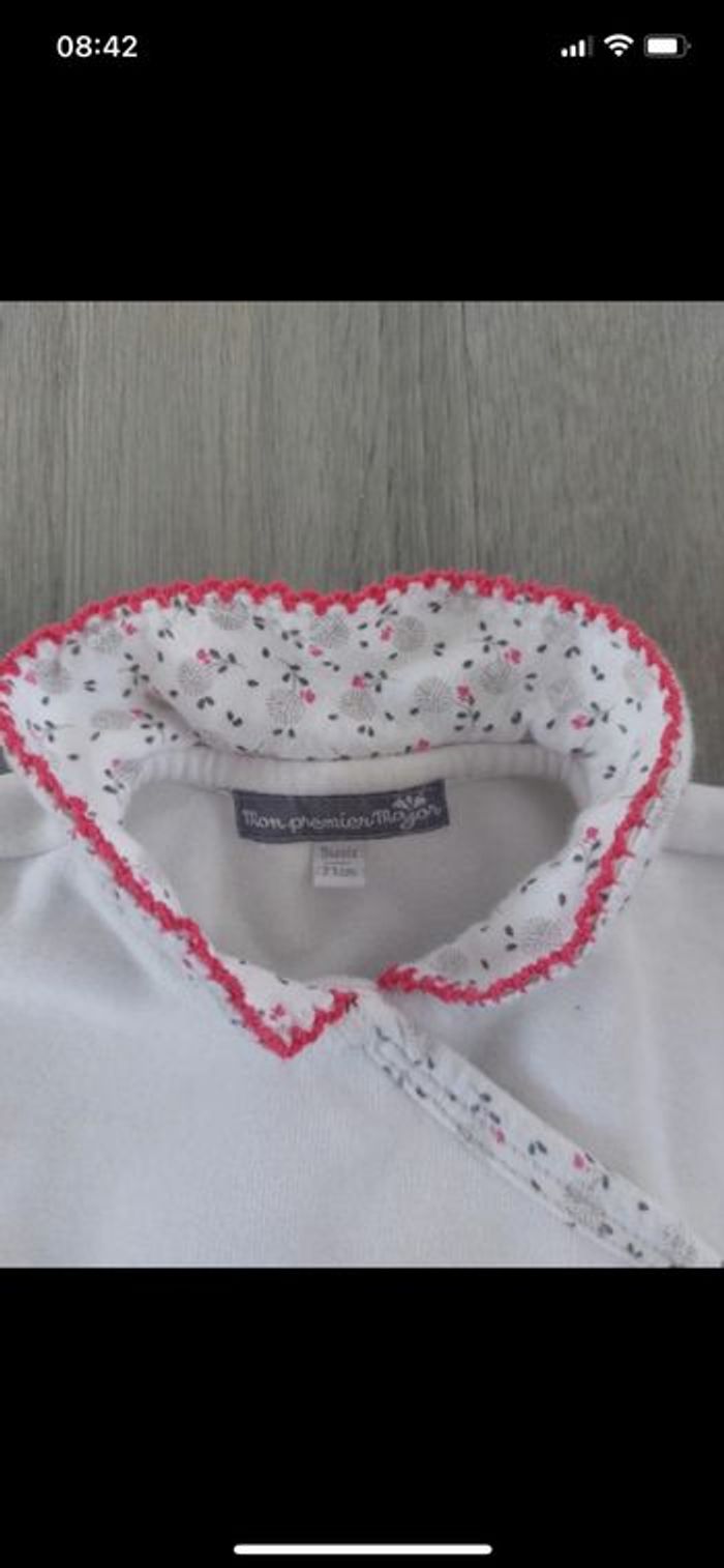 Pyjama Sergent Major taille 9 mois - photo numéro 4