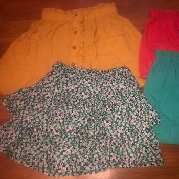 Lot de jupe