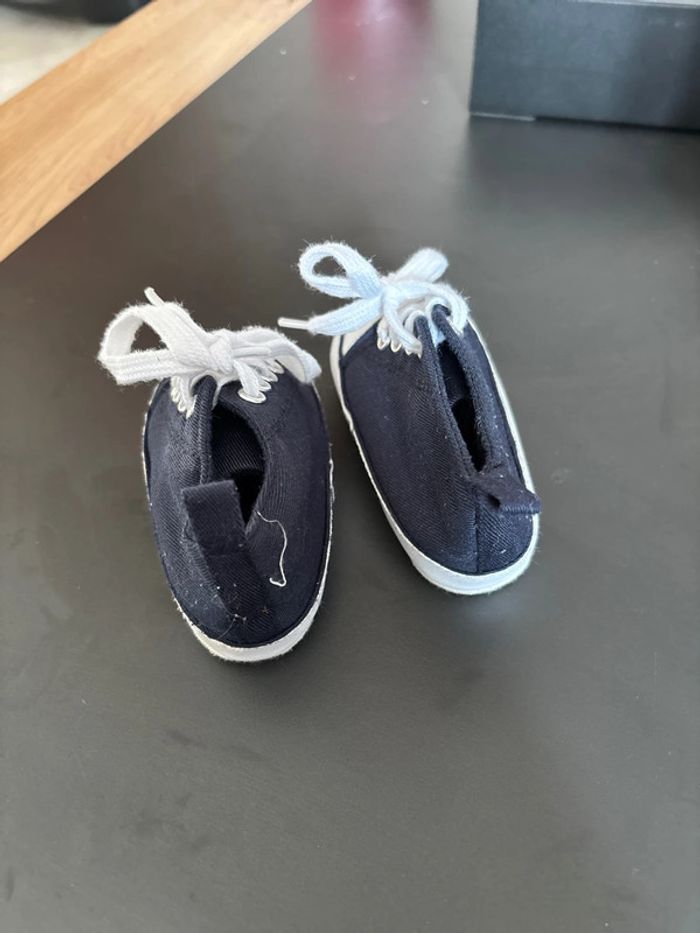 Chaussures bébés - photo numéro 3