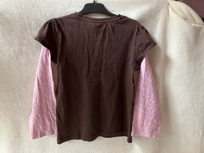Pyjama Lupilu 4/6 ans (1€) - photo numéro 3