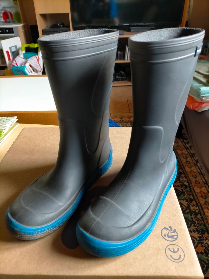 Bottes de pluie