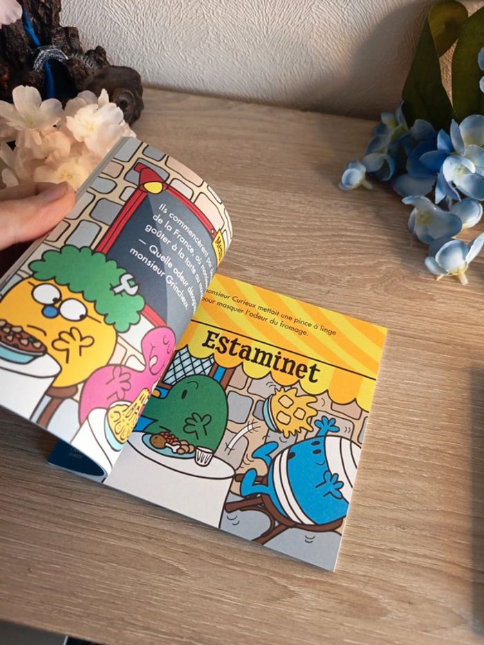 Les Monsieur Madame visitent la France – Livre jeunesse - photo numéro 6