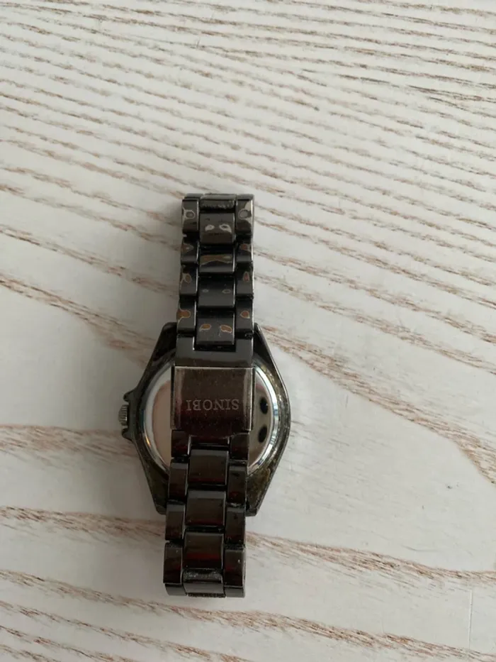 lot de 4 montres pile à changer - photo numéro 3