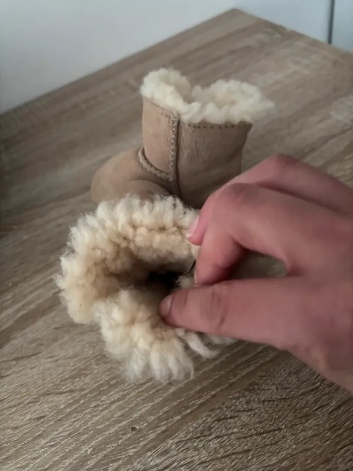 Boots ugg - photo numéro 3