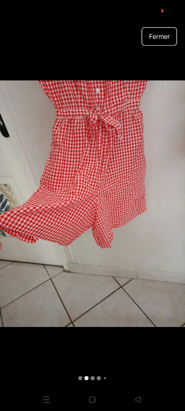 Combishort taille 12 ans - photo numéro 2
