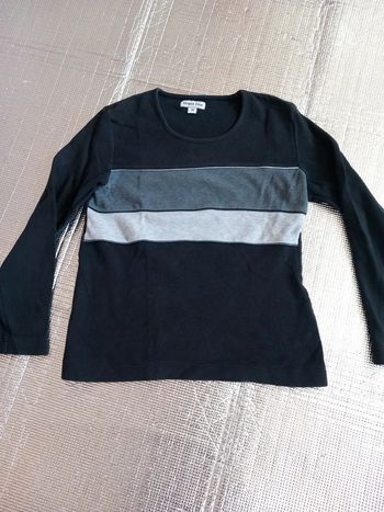 😴Pull tunique T36 street one