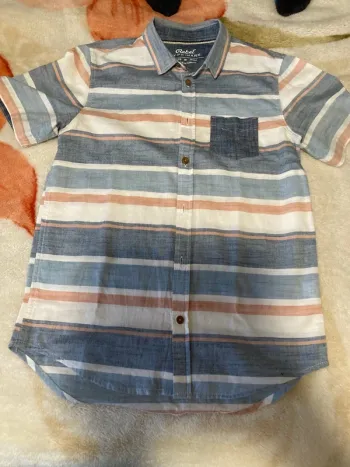 Chemise manches courtes Primark 12 ans / 13 ans