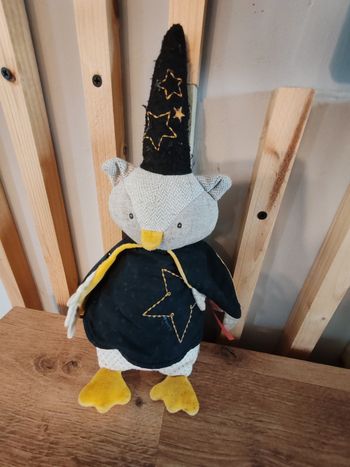 Hibou il était une fois moulin roty