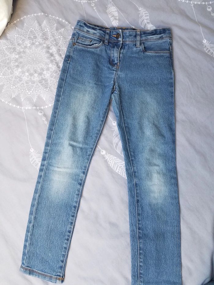 Jeans skinny TAO 7 ans - photo numéro 2