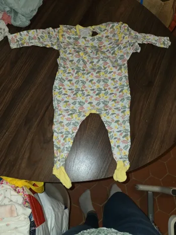 Pyjama 18 mois
