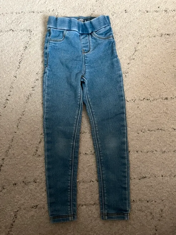 Jegging petite fille