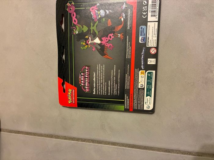 Tri pack Fable Nébuleuse neuf, scellé - photo numéro 2