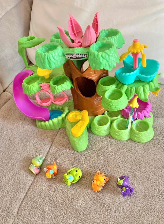 Arbre hatchimals - photo numéro 2