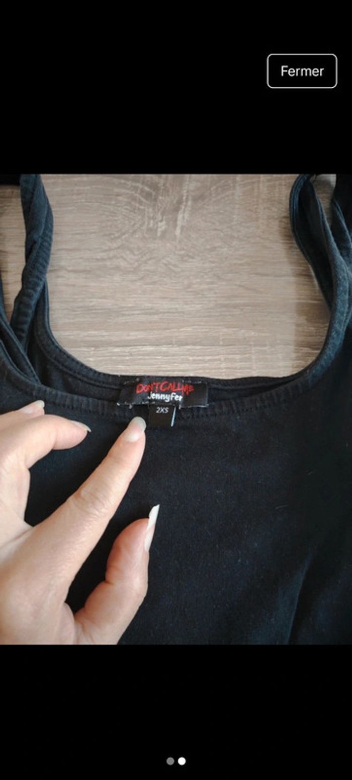 Robe courte - photo numéro 2