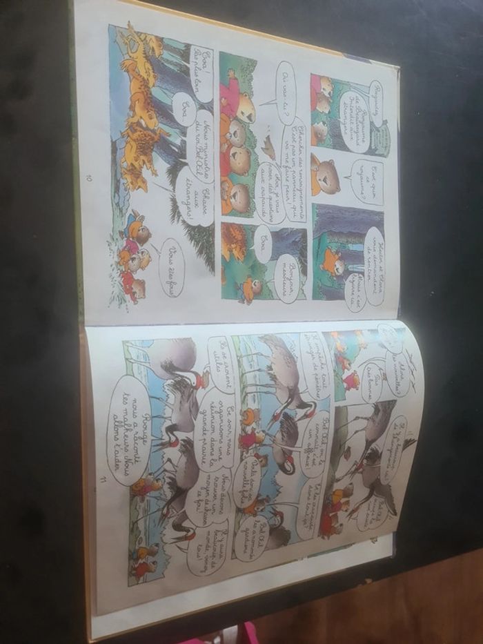 Hector et Clara un papa retrouvé - photo numéro 3