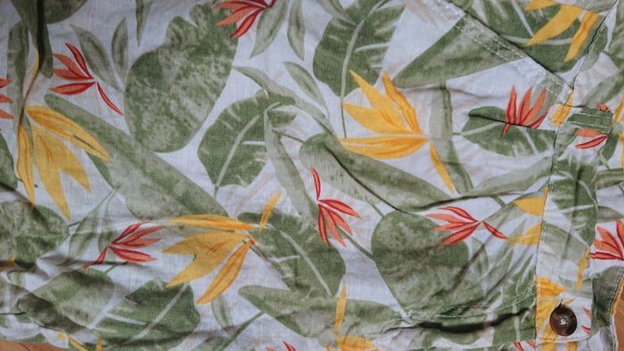 Short en lin - photo numéro 2