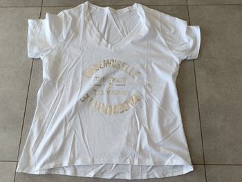 T-shirt Mademoiselle