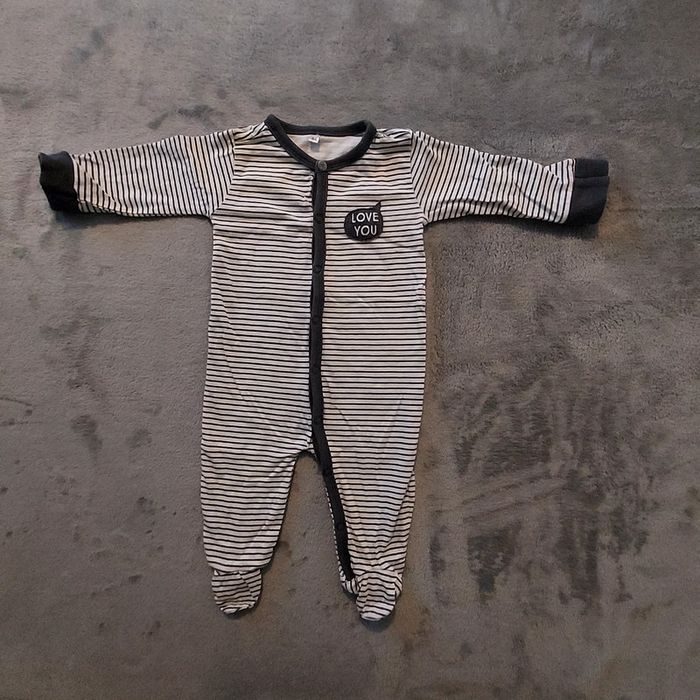 Lot 2 pyjamas bébé Orchestra et Zeeman - photo numéro 2