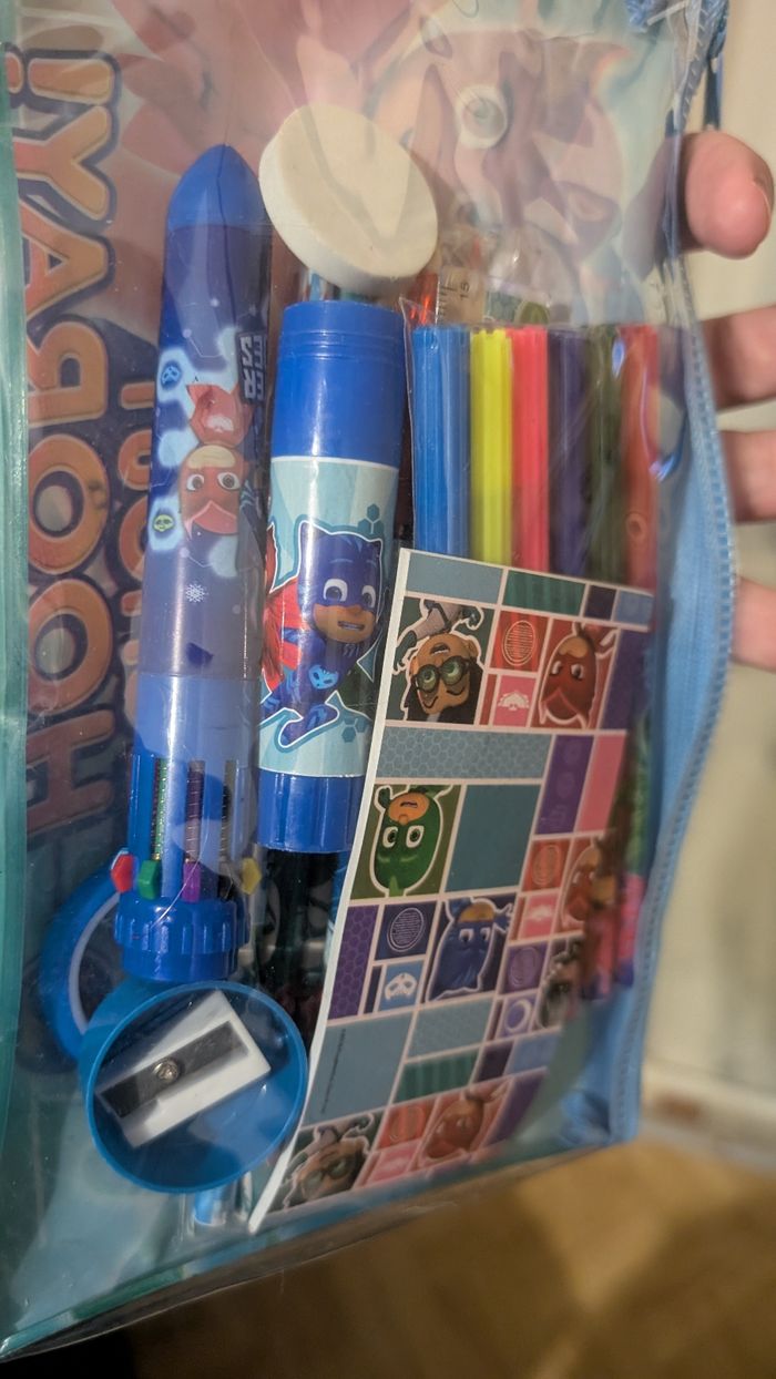 Trousse de stylo - photo numéro 2