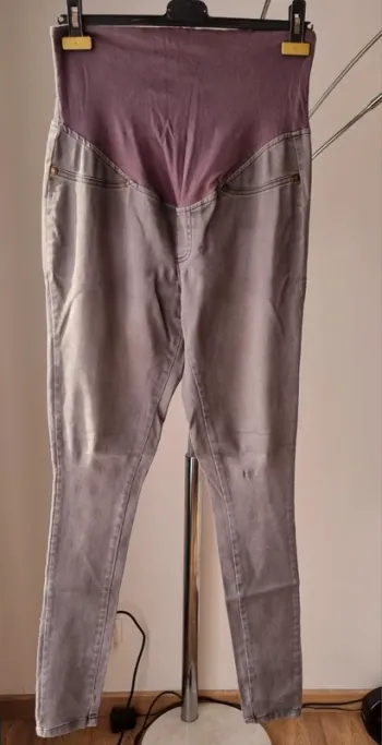 Pantalon Jean grossesse maternité 38