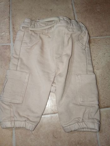Cargo garçon