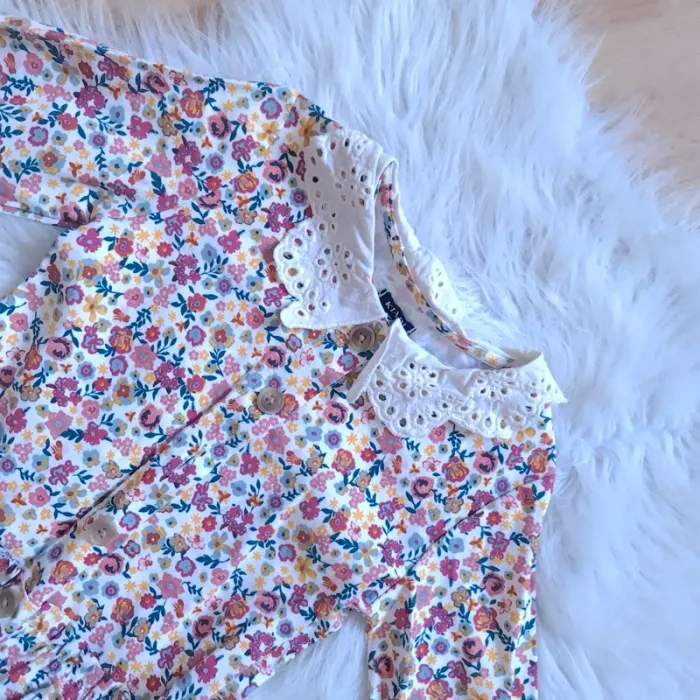 Jolie robe kiabi 4 ans - photo numéro 3