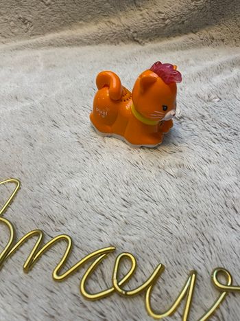 Tut tut animo - Pixel le chaton rebel - Vtech