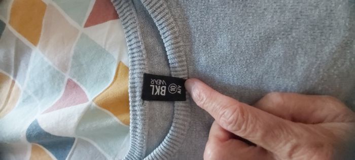 Pull garçon - photo numéro 2