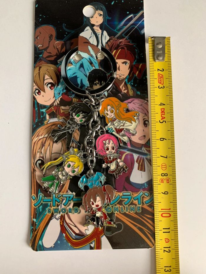 Porte clés Sword Art Online - photo numéro 2