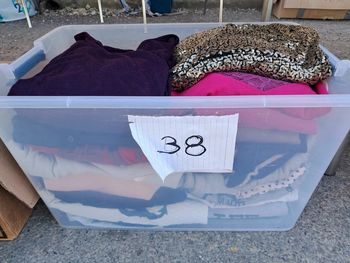 Gros lot taille 38