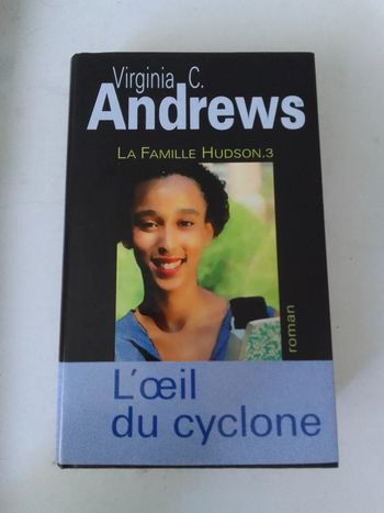 Virginia C. Hudson - La famille Andrews 3