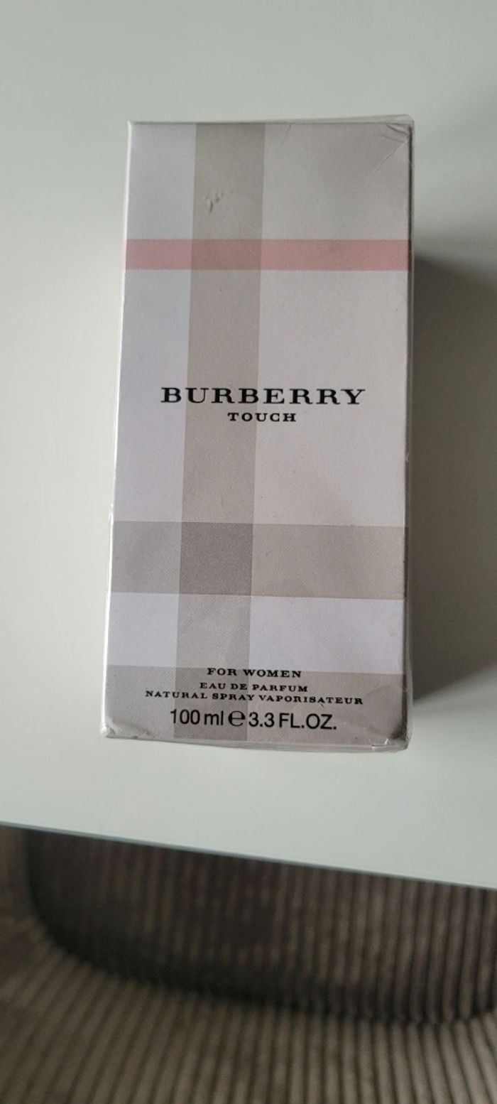 Eau de Parfum Burberry  Touch 100 ml