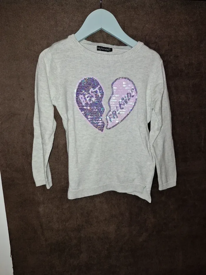 Pull 5ans
