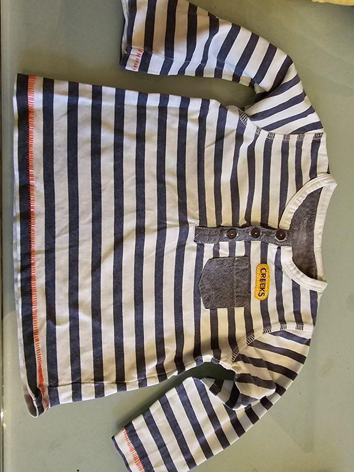 Tee shirt long